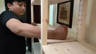 IVAR (IKEA) Installation