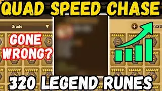 The Secret Tech to Getting More Quad Speed Runes Might Be Broken... 😅