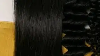 Clover bundles hair glimpse