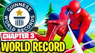 FaZe PROS *BREAKS* CHAPTER 3 WORLD RECORD in TRIO ARENA! (Fortnite)