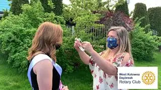 WKYAP Sash Presentation and Candidate Introduction May 9, 2021