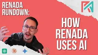 Краткое изложение Ренады | Как Ренада использует ИИ