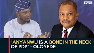 PDP Leadership Crisis: 