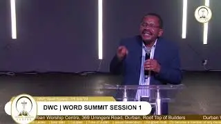 Word Summit | The Supremacy of Christ Part 1 of 3