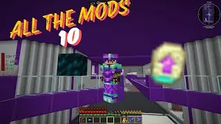 Obtaining Unobtainium | ATM 10 | EP 1