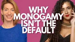 Unlearning Sex Scripts, Reclaiming Sexual Desire & Monogamy Myths with Jolien Spoelstra