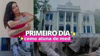 Sou bixo medicina UFPel ✨️ | di&aacute;rio de uma chica mediciner