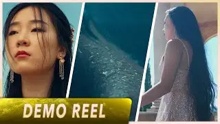 Demo Reel 2022 - Anthony Boscher
