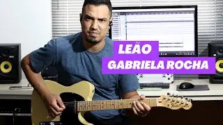 Leão - Gabriela Rocha | Guitarra