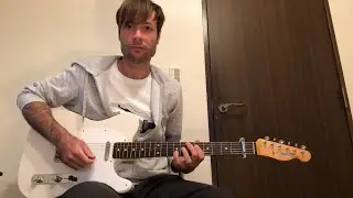 “Same God” Elevation - Lead Guitar Tutorial