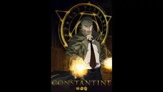DC Legends Mobile John Constantine: HellBlazer