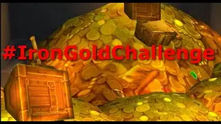 #IronGoldChallenge - Stream vom 14.05 so machts der  Totemwerfer