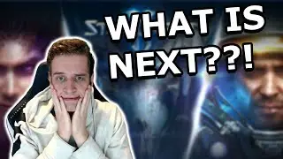 Blizzard Takes A Step Back From StarCraft 2? | Harstem Reacts (this is not a thing dont worry)
