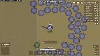 A characters For moomoo io update a new monkey with a tall tail