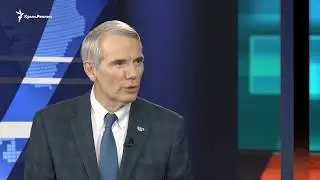 США удерживает санкции в ответ на агрессию России и аннексию Крыма &ndash; сенатор Портман