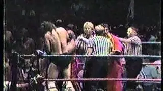 Jerry Blackwell's Face Turn in the AWA (Part 1 of 3)