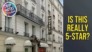 Hotel de la Paix - Is This Really 5-Star? | Paris, France🌟
