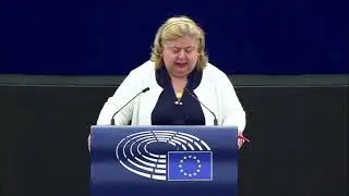 Clara Aguilera debates EU action plan for Organic Agriculture