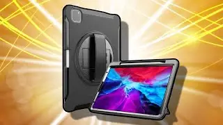 ProCase iPad Pro Rugged Case &ndash; Pros & Cons!