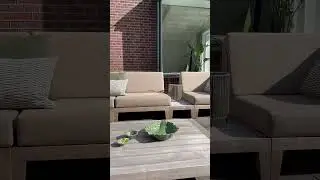 Modulaire loungeset KOEN van &MOSS