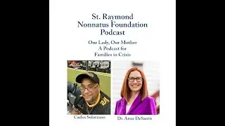 Our Lady, Our Mother Podcast Series Ep 1