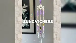 February Birthstone: Amethyst 💜 | Handmade Jewelry, Dreamcatchers & Suncatchers