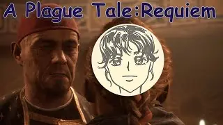 АМИЦИЯ И МАСТЕР ВОДЕНꙬA Plague Tale: Requiem (СТРИМ) #2