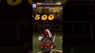 NBA Street Legendary Edition
