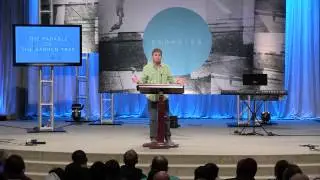 The Parable of The Barren Tree