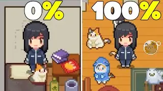 I 100%'d Meowjiro. It was amazing.