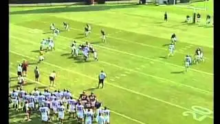 Virginia Tech Short Yardage Coverage