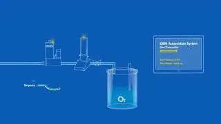 Digital Thermal Mass Flow Meter with Zero Drift History Alarm