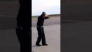 F-15 Dancing Ground Crew! #shorts #short