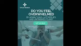 VIRTUAL BIZNEST: MPO firm in PH serving US, AU & UK with virtual staffing & marketing solutions.