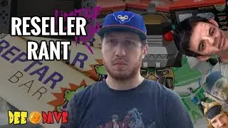 RESELLER RANT - A WHOLE NEW LOW HAS BEEN HIT | Dee DAVE