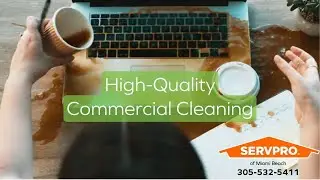The Business of Miami Beach is Cleaning and Restoring Your Business