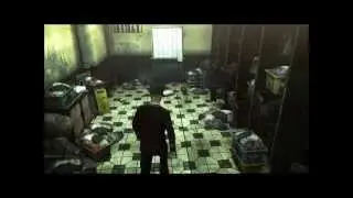 Hitman Absolution mission 18(Blackwater park) : A peaceful park