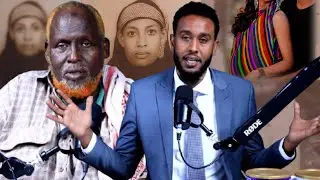 Jacel kaygii Itobiyanka ahayd markan la hadlo wa ooyi jirtay jaceel dartii in ay dhimataa ka baqay..
