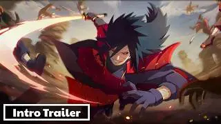 Madara [ Edo Tensei ] - Intro Trailer