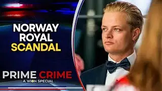 Marius Borg Hoiby, Son of Norway Crown Princess Faces Rape Charges | Prime Crime | WION