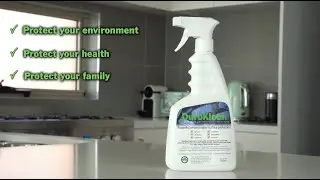 DuroKleen Long-Term Antimicrobial Disinfectant