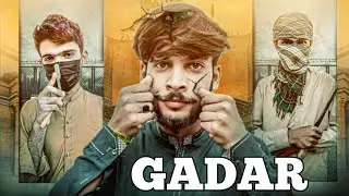 GADAR ||pk star Shot movie (2025) | Action Short Film |powerfull drama Scene | Directed Abdullah Asi