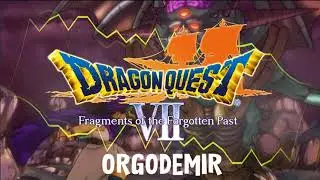 Dragon Quest VII - Orgodemir Rock/Metal Remastered