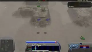 Achron Alpha 2v2 Chronoport Match 2