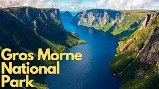 Discovering Gros Morne National Park: A Geological Marvel