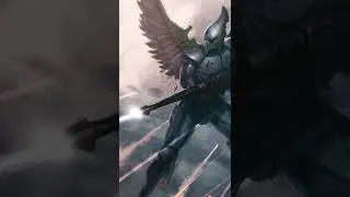 Swooping Hawks EXPLAINED - WINGED WARRIORS Of The Aeldari!