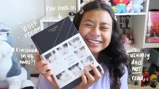 BTS BEYOND THE STORY book review (day 154)