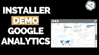 Installer le Compte Démo WebAnalyse de Google Analytics