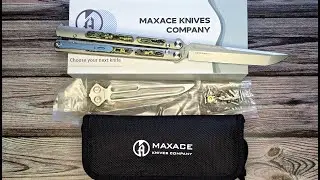Maxace Covenant III. Коли якість перевищує ціну.