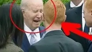 Pandering Joe Biden Makes a TOTALFool of Himself....😂